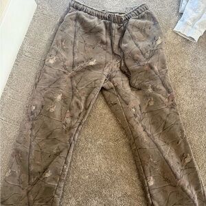 Dairy Boy river camo Camouflage Pants